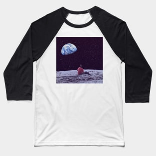 Far Far Away Baseball T-Shirt